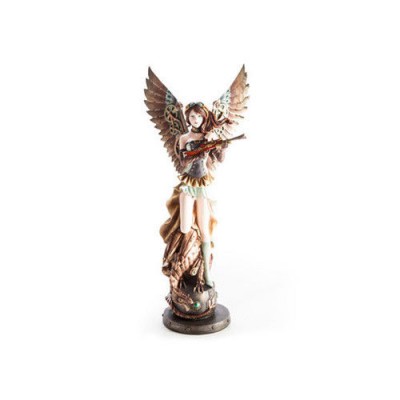 Fantastic Lady Steampunk Fairy Figurine Fantasy Ornament Statue Decor Home 9318051111660  361319262162
